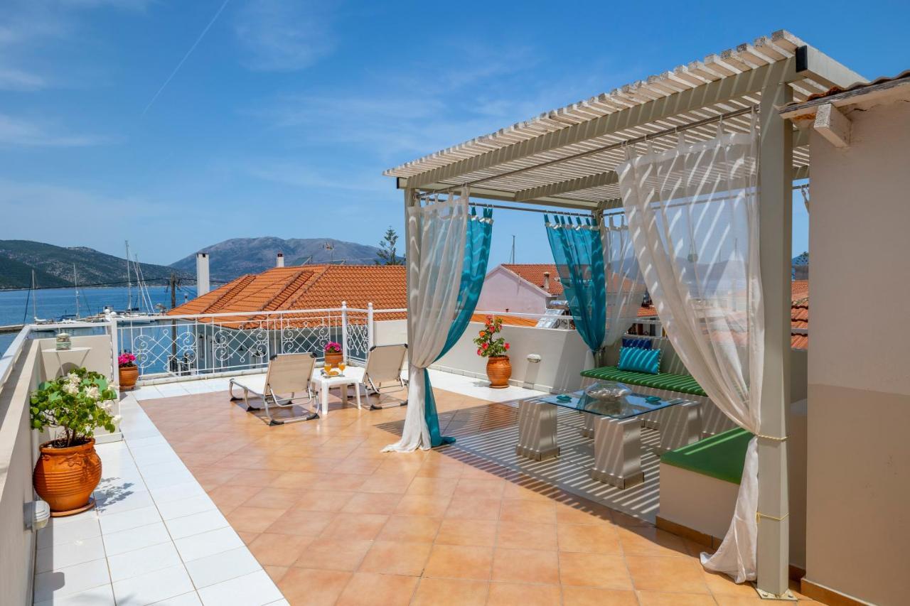 Sea Breeze Apartment Сами Екстериор снимка