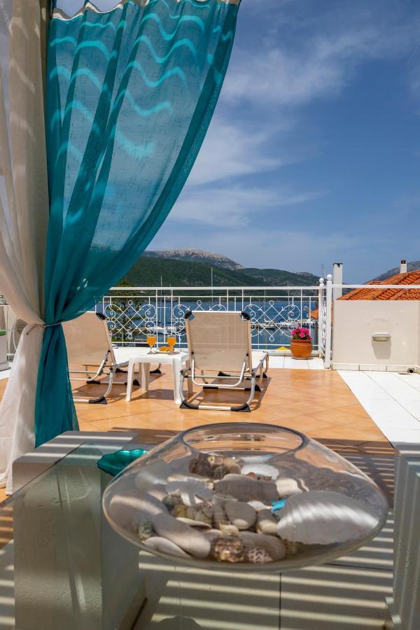 Sea Breeze Apartment Сами Екстериор снимка