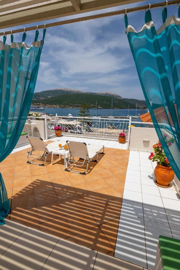 Sea Breeze Apartment Сами Екстериор снимка