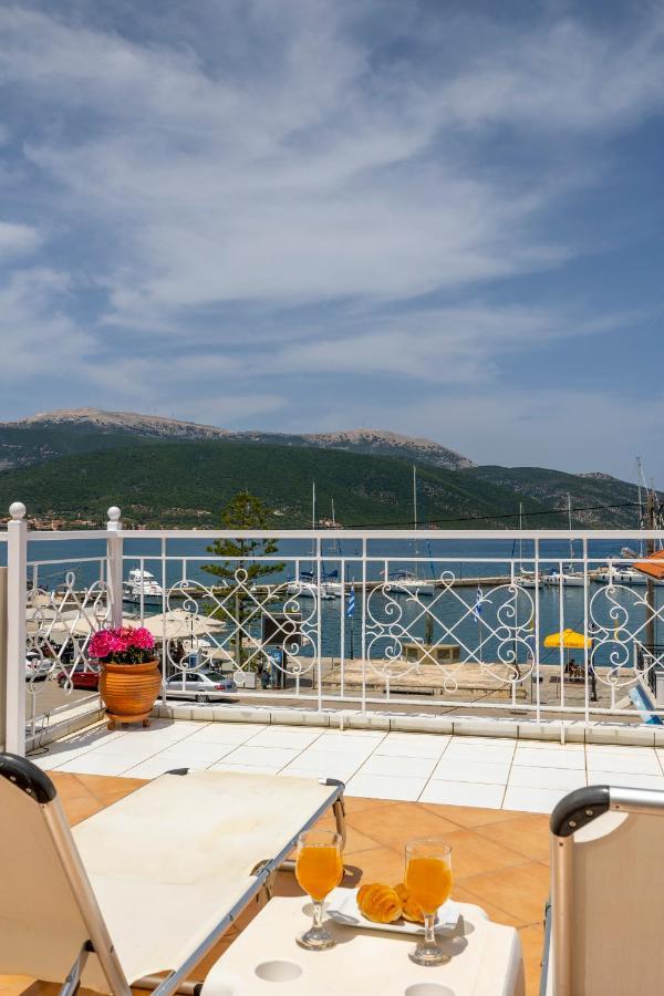 Sea Breeze Apartment Сами Екстериор снимка