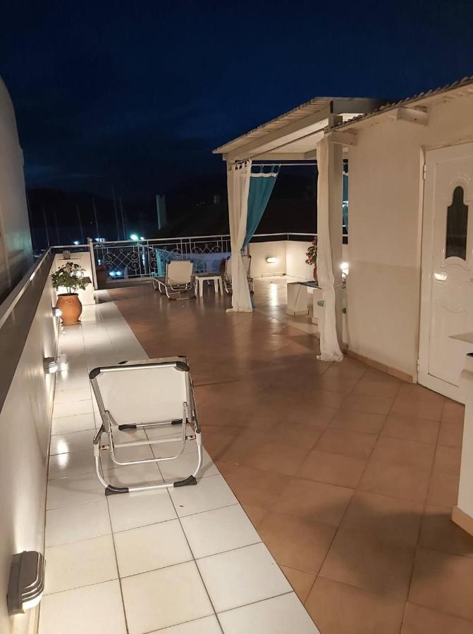 Sea Breeze Apartment Сами Екстериор снимка