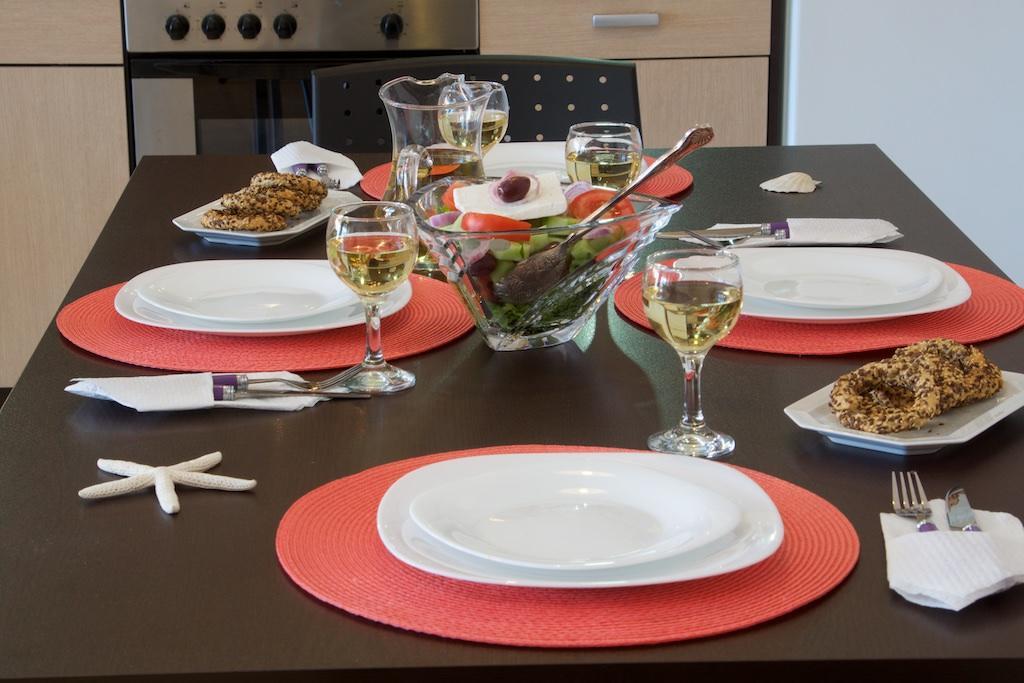 Sea Breeze Apartment Сами Екстериор снимка