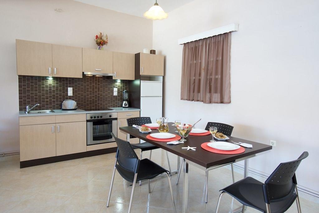 Sea Breeze Apartment Сами Екстериор снимка