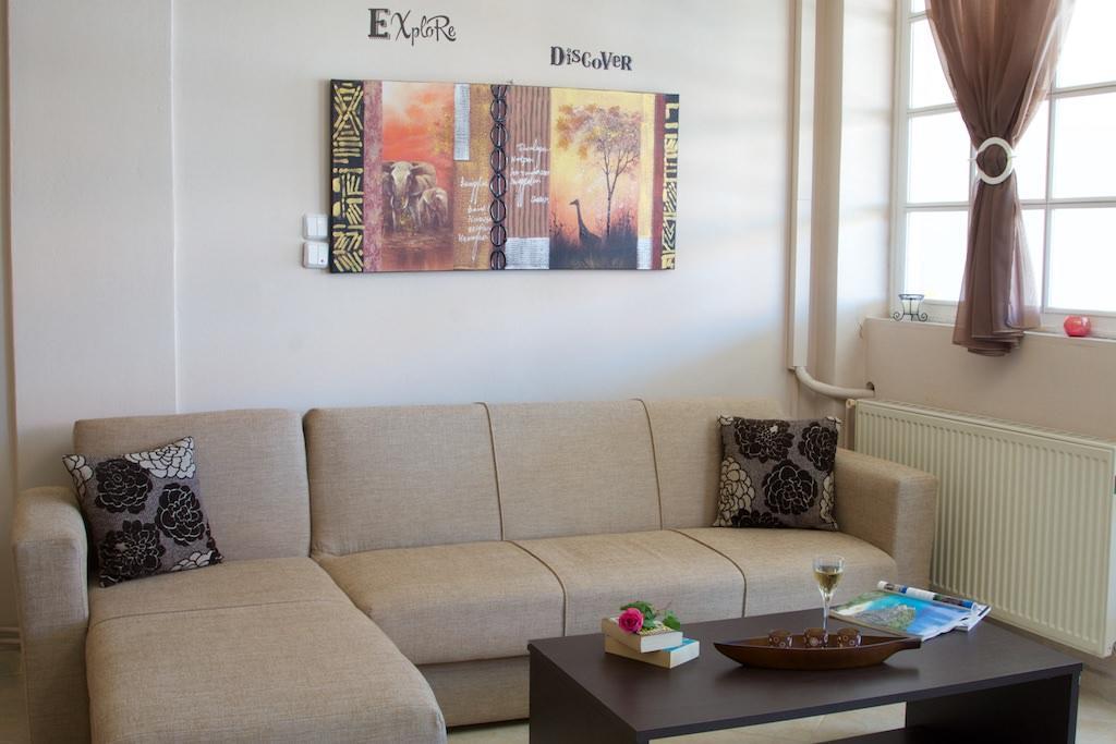 Sea Breeze Apartment Сами Екстериор снимка