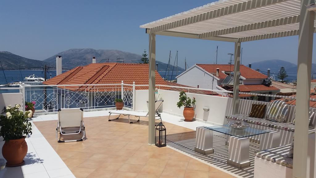 Sea Breeze Apartment Сами Екстериор снимка