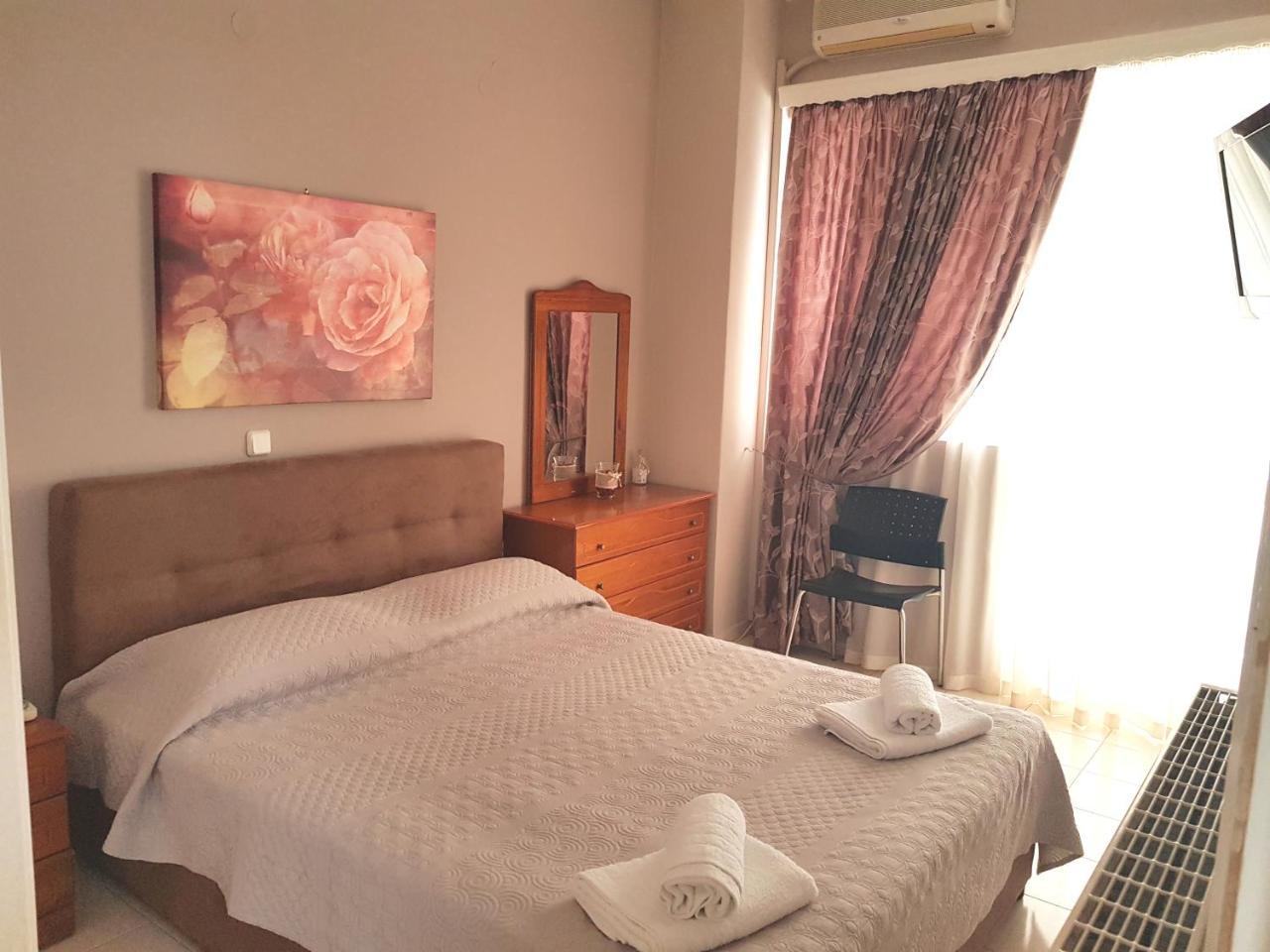 Sea Breeze Apartment Сами Екстериор снимка