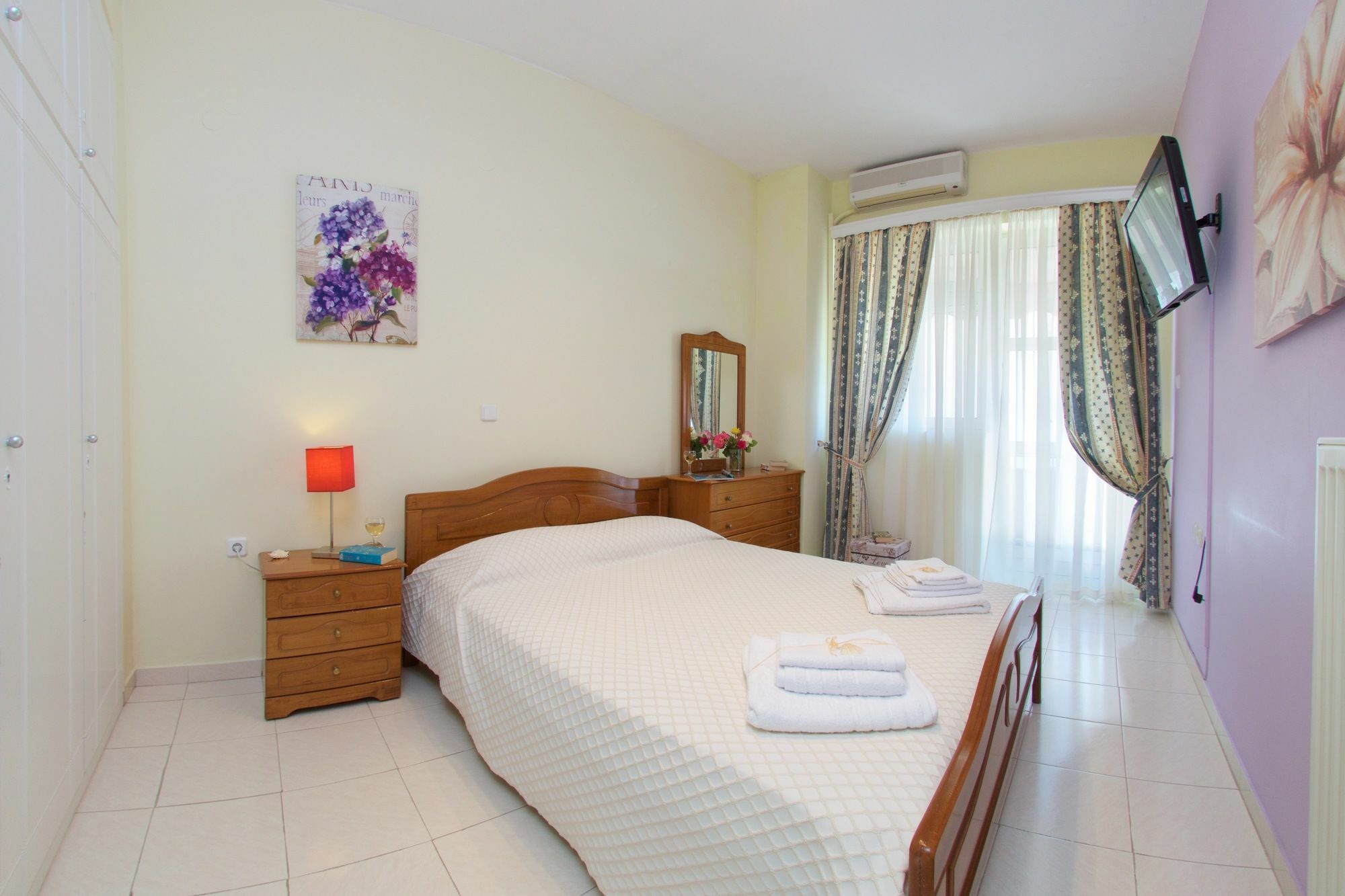 Sea Breeze Apartment Сами Екстериор снимка