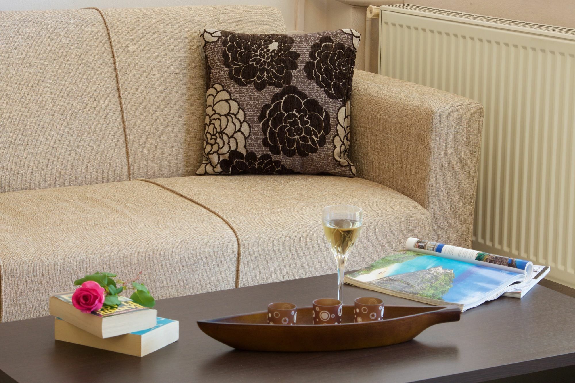 Sea Breeze Apartment Сами Екстериор снимка
