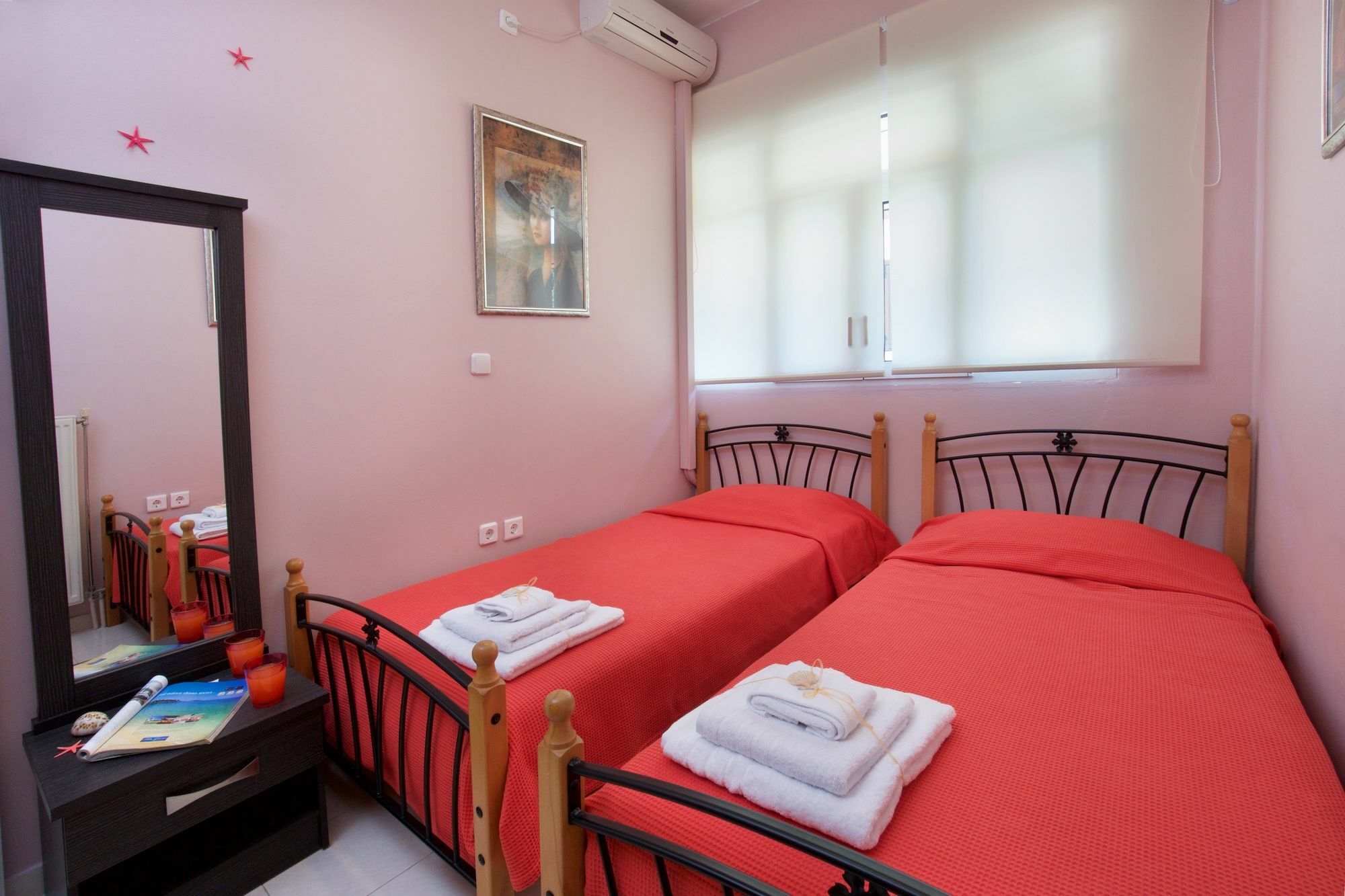 Sea Breeze Apartment Сами Екстериор снимка