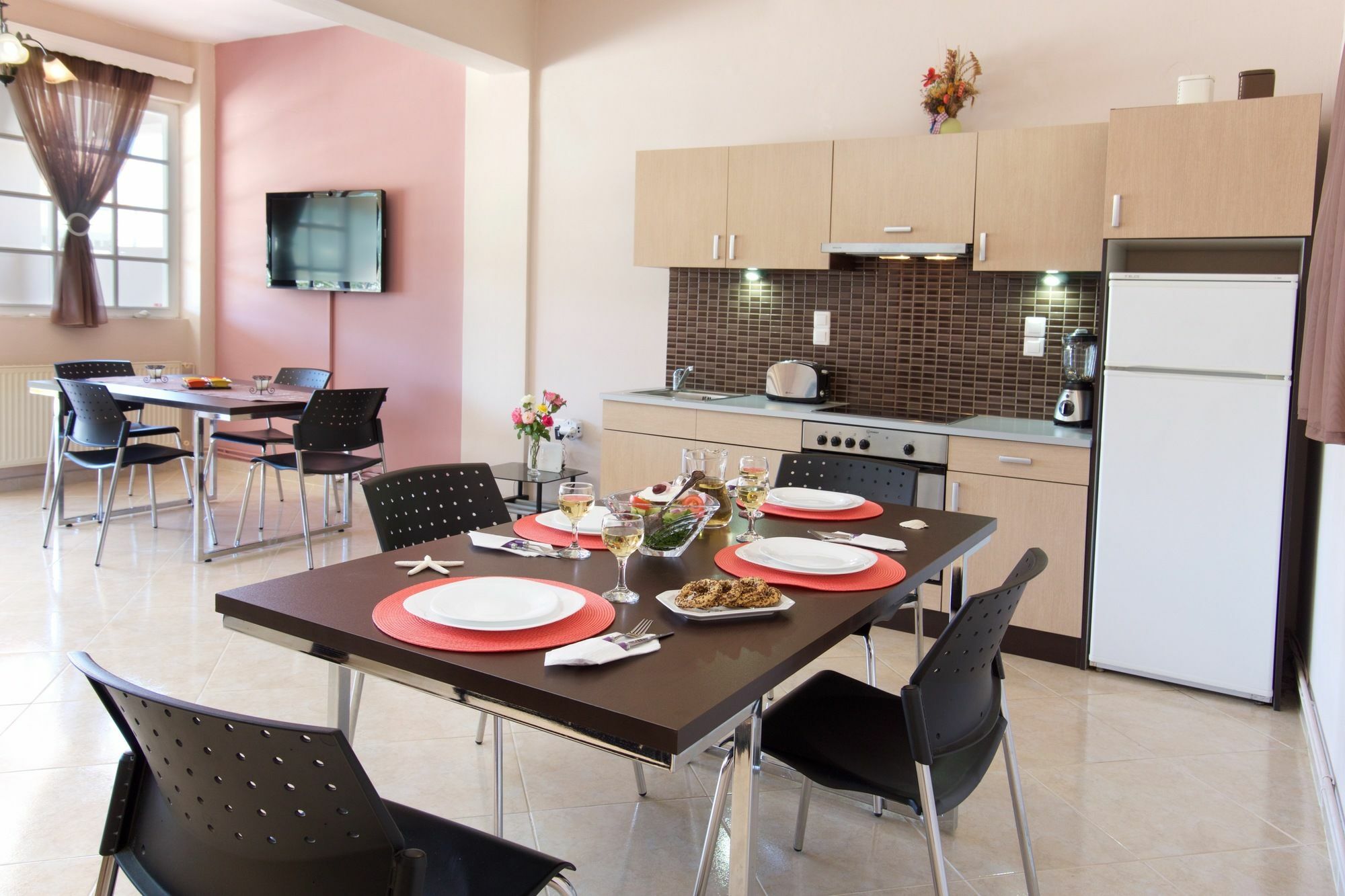 Sea Breeze Apartment Сами Екстериор снимка